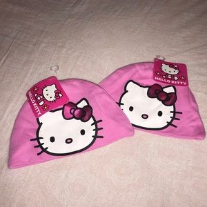 Hello Kitty Beanie